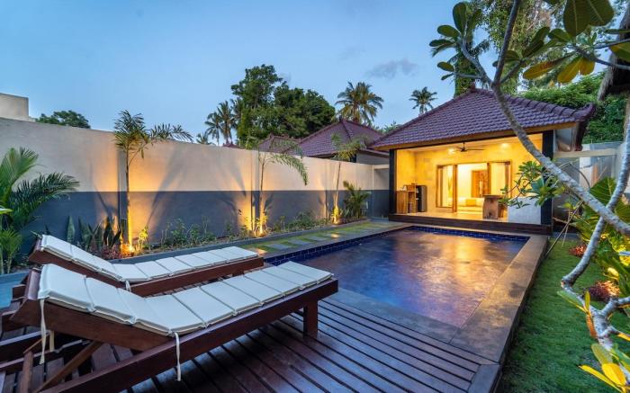 Private Pool Villa - Tanis Village Gili Air
