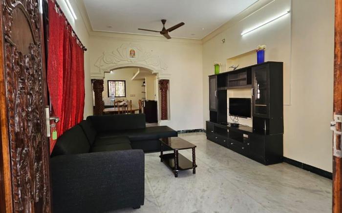Sai Nest - Spacious-Non AC-3 BHK