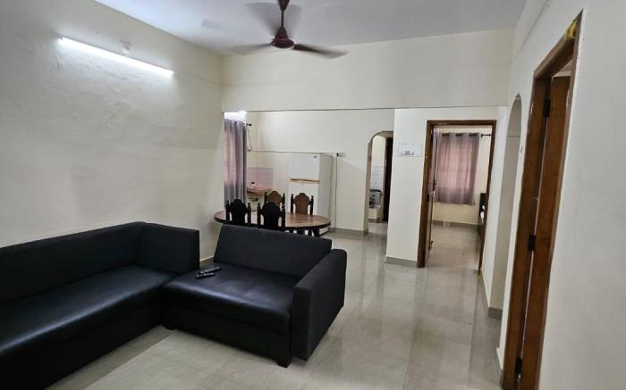 Sai Nest - Spacious 2 Bhk Non-AC Peaceful Stay
