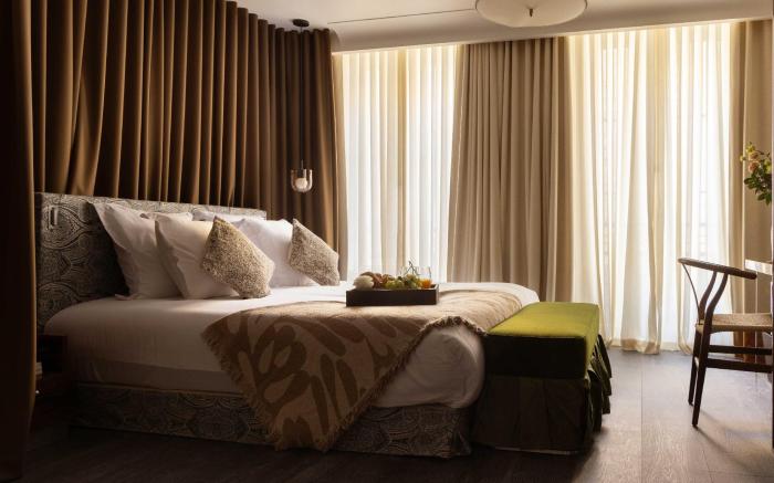 Palais Bourbon Hotel - Room 13- 2P - Invalides