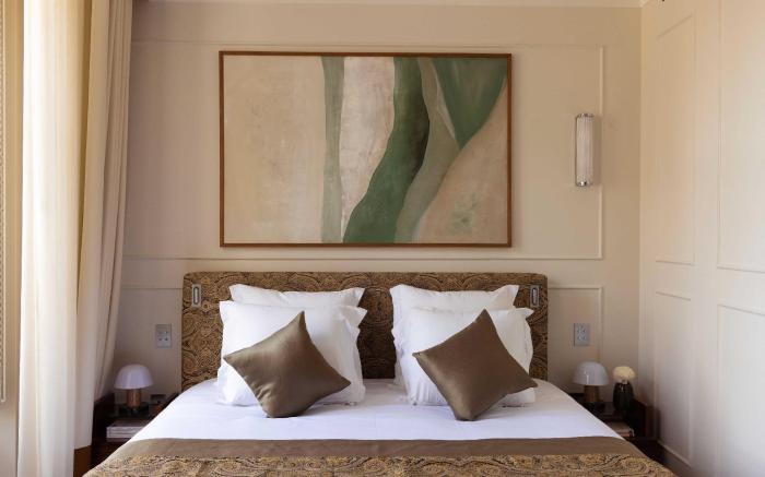 Palais Bourbon Hotel - Room 14 - 2P - Invalides
