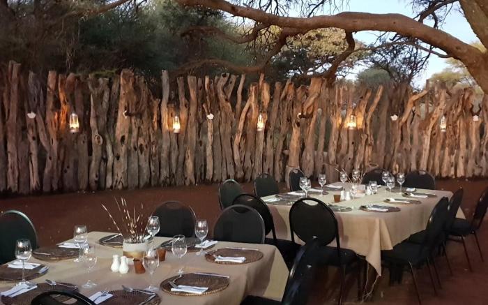 Mattanu Private Game Reserve 