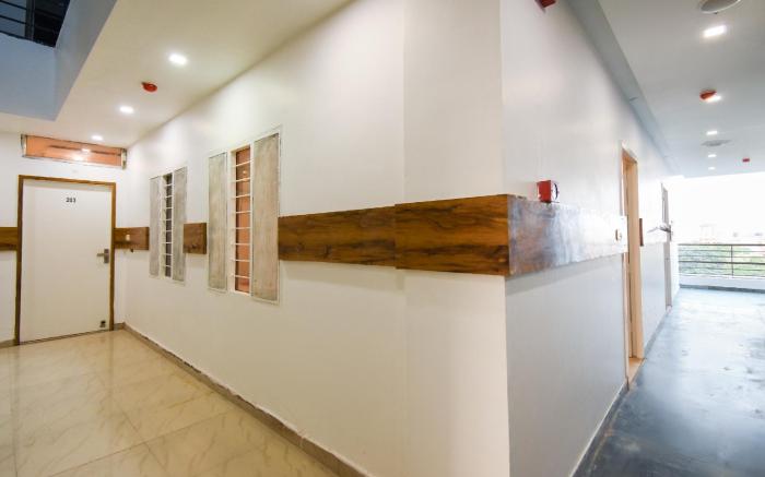 Hotel o Shivaay Phase 1 Mohali Bus Terminal