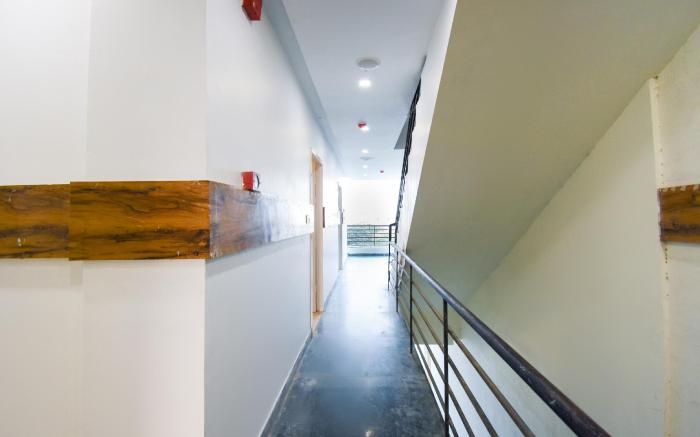 Hotel o Shivaay Phase 1 Mohali Bus Terminal
