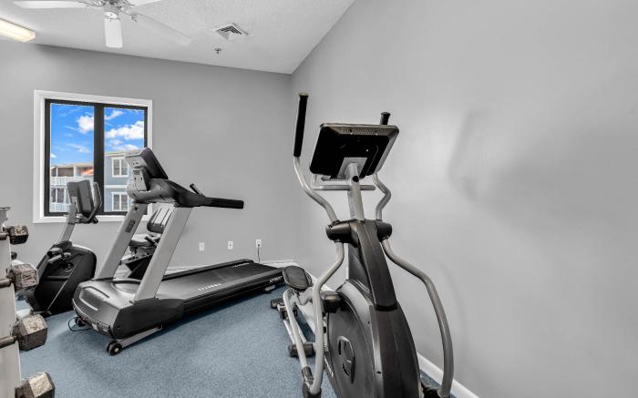 A Place at the Beach - Windy Hill