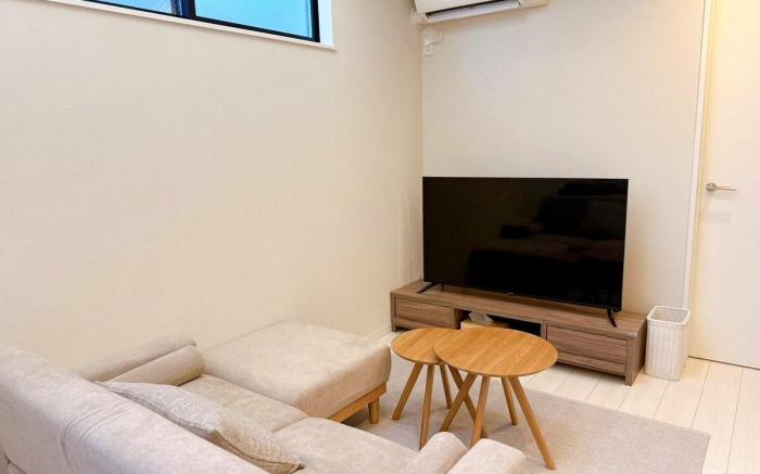 Ikebukuro 2min/3 rooms/8 person/Free Wi-fi/Parking