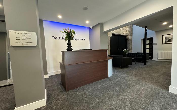 The Abbots Boutique Hotel