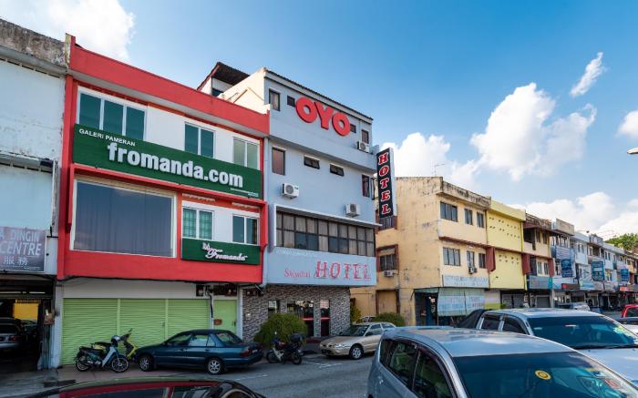Skudai Hotel