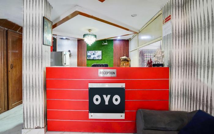 Hotel O PP RESIDENCY