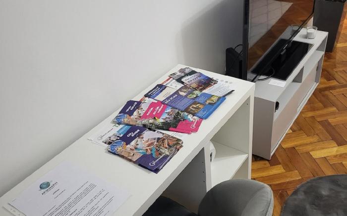 Akvamarin Downtown Apartman