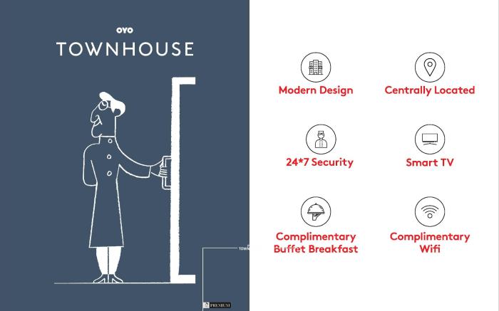 Townhouse Netaji Road