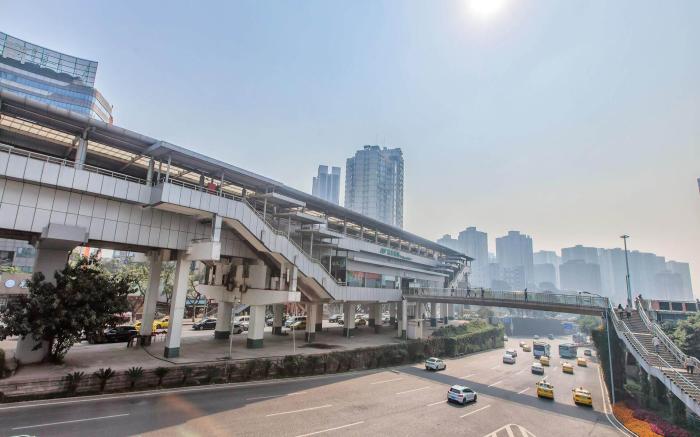 Iu Hotel Chongqing Yuanjiagang Heavy Medical