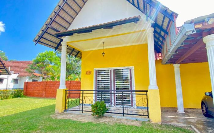 A Famosa Resort Villa