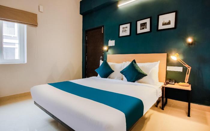 Hotel O GACHIBOWLI BESIDE DLF