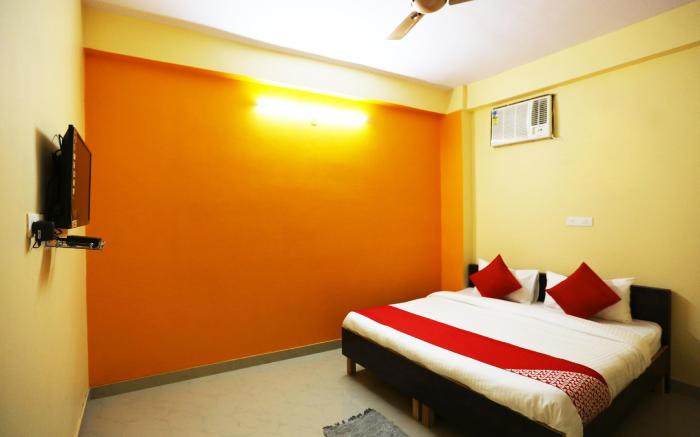 Hotel O A Diamond Residency Guest house