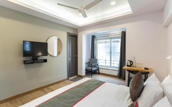 Super Townhouse Habitat New Town Rooms & Party Spaces