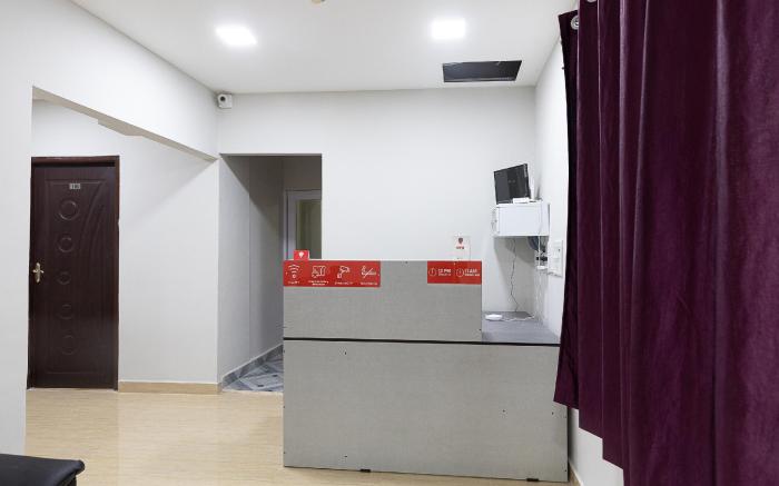 Hotel O Nestle Inn