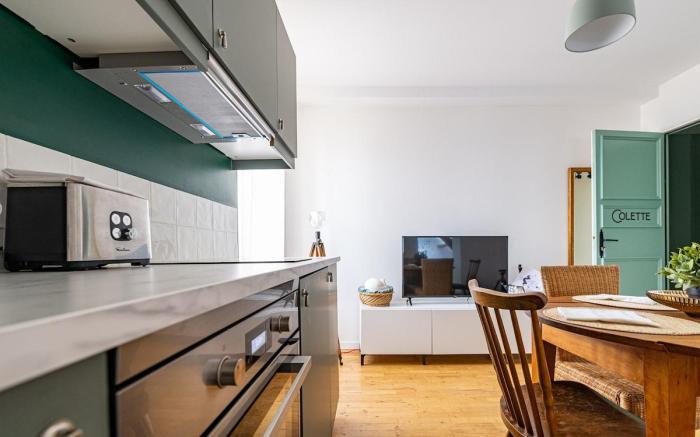 La Maison George – Logis Colette