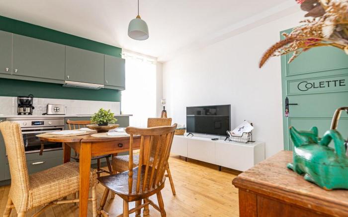 La Maison George – Logis Colette