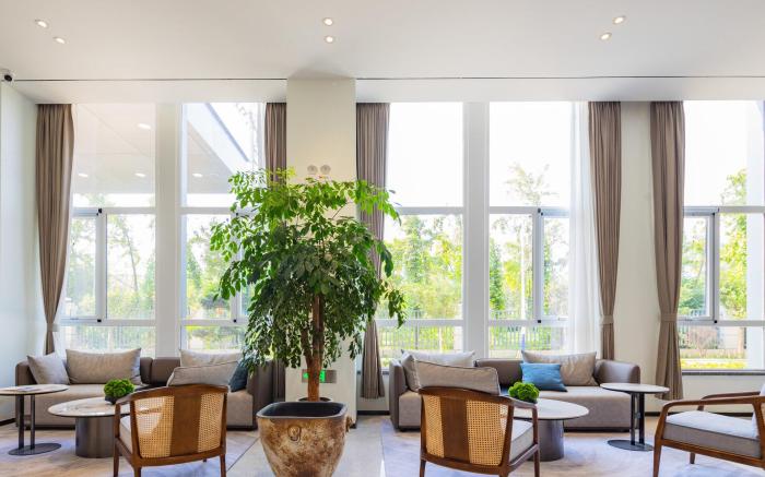 Renjoy Hotel Xi 'an High-tech Caotang Science Park