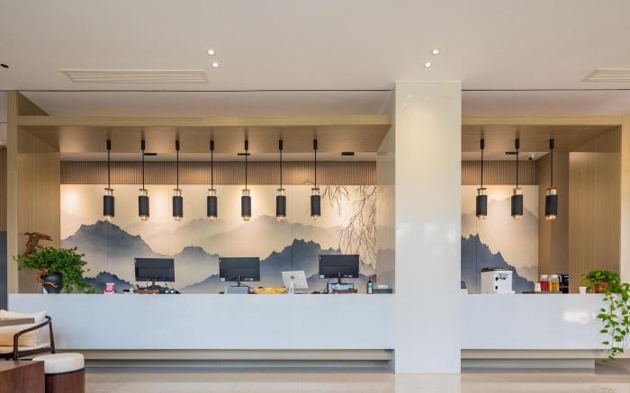 Renjoy Hotel Xi 'an High-tech Caotang Science Park