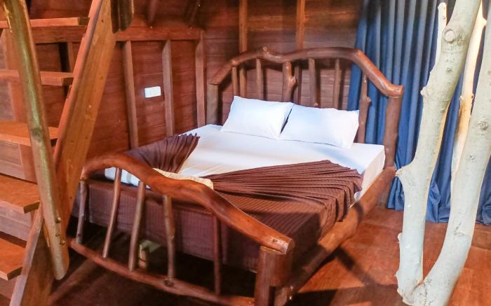 VR nature cottage Cabana