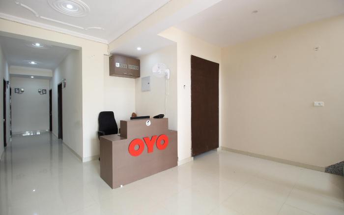 OYO 30950 Hotel O Affy