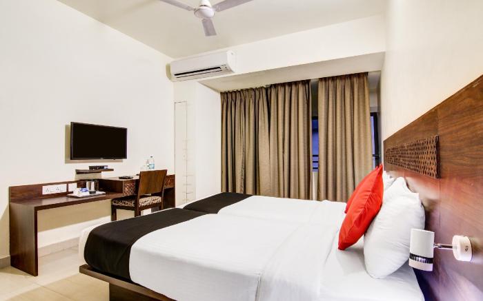 Capital O 37677 Xec Residency