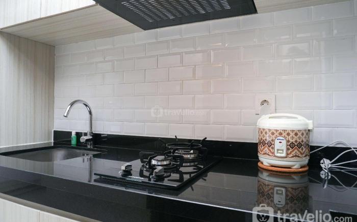 Comfy Studio Ciputra International Apt By Travelio