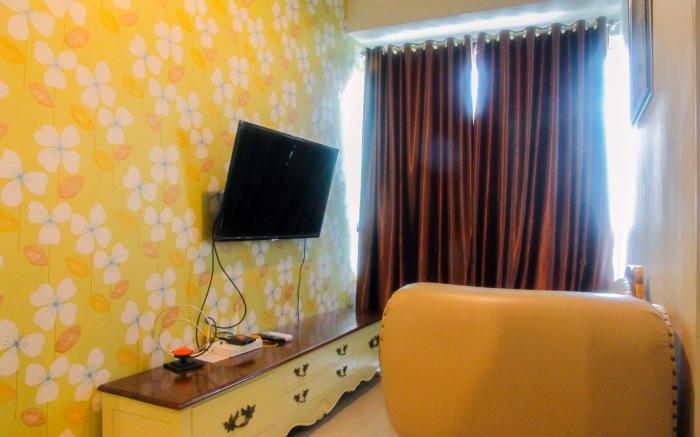 Vintage 2BR Apt at Grand Kamala Lagoon By Travelio