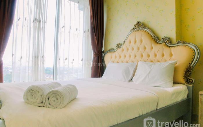 Vintage 2BR Apt at Grand Kamala Lagoon By Travelio