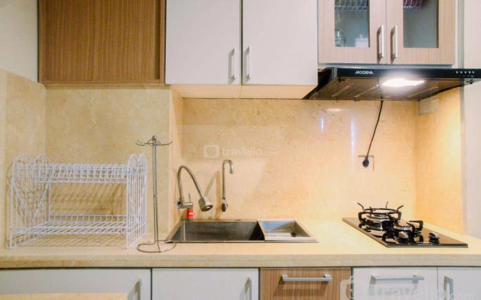 Vintage 2BR Apt at Grand Kamala Lagoon By Travelio