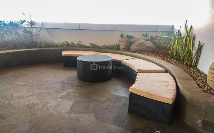 Vintage 2BR Apt at Grand Kamala Lagoon By Travelio
