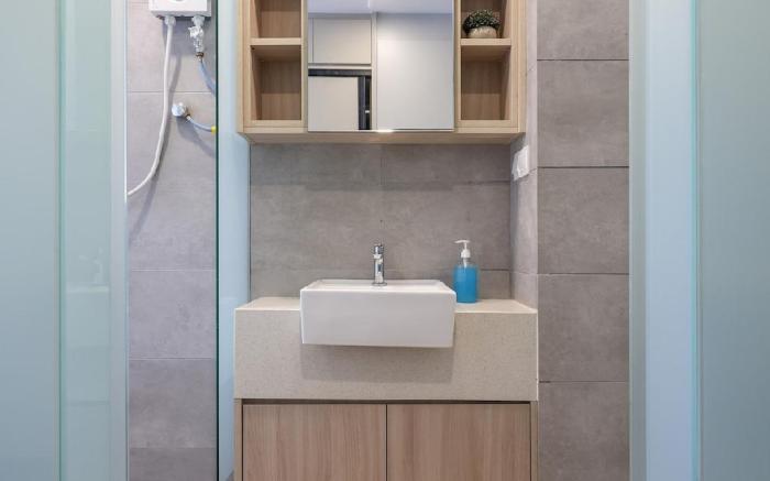 2pax Comfort Muji Studio @ KL Sentral