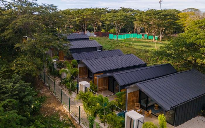 Selvatico Tamarindo Villas