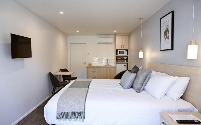 Standard Accommodation Unit