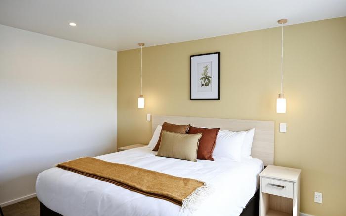 Superior Accommodation Unit