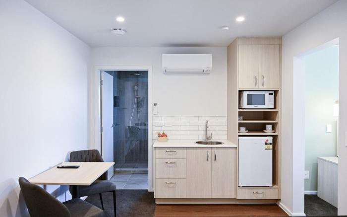 Superior Accommodation Unit