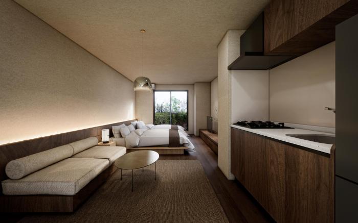 TERRACE tokaichi stay