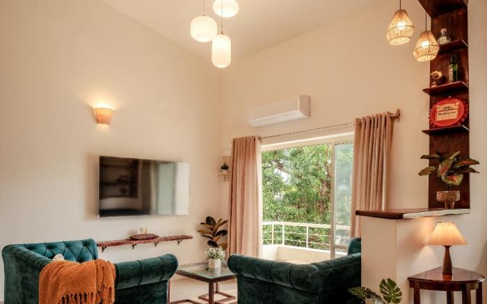 Casa Kai 2BHK Bohemian Spread (3 Patios + Pool)