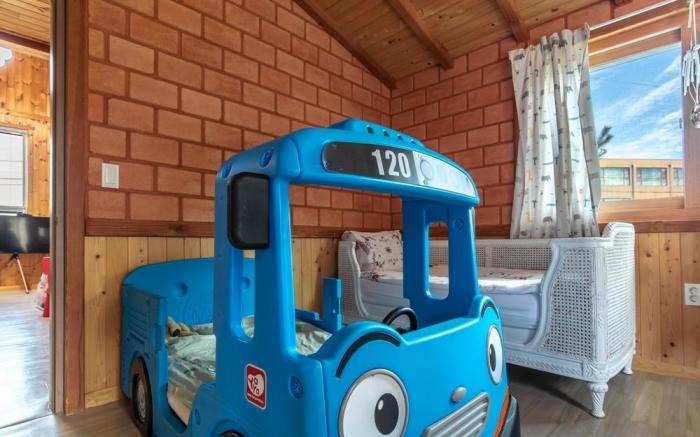 Lalala the Pretty Hyupjae Pension