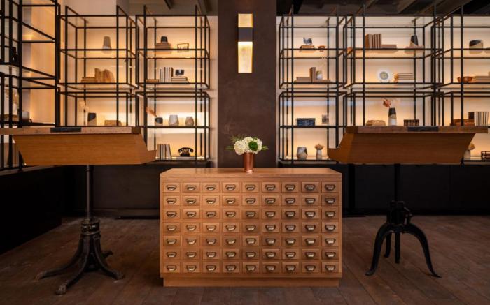 Surety Hotel, Autograph Collection
