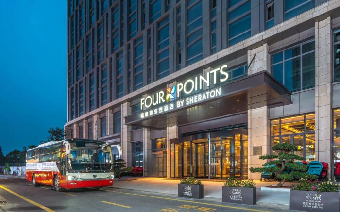 Four Points by Sheraton Shanghai International Tourism and Resorts Zone