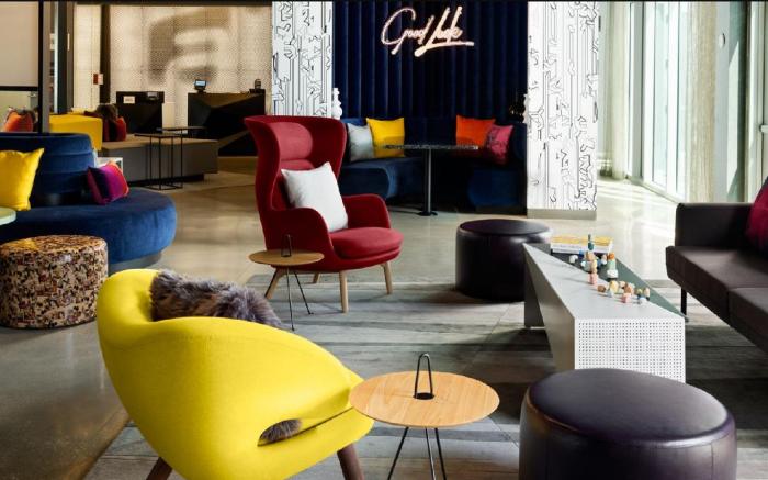 Aloft Istanbul Karakoy