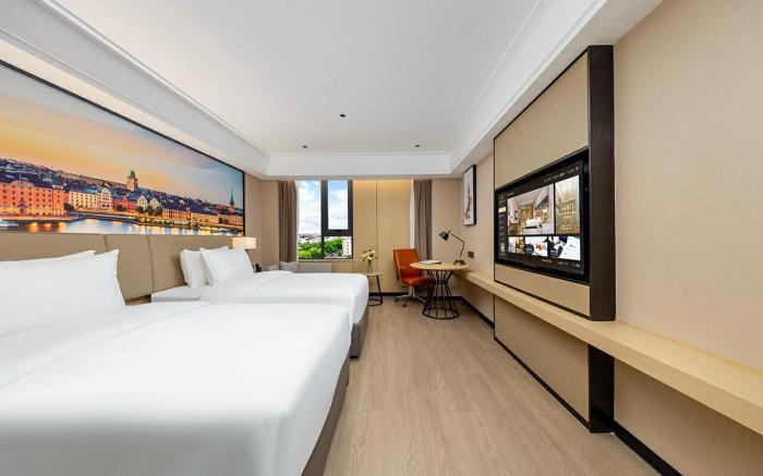 Vienna International Hotel Haikou Meilan Airport