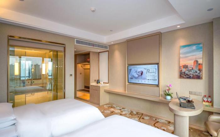 Vienna International Hotel Changsha Zhounan Middle School Xiufengshan Metro Station