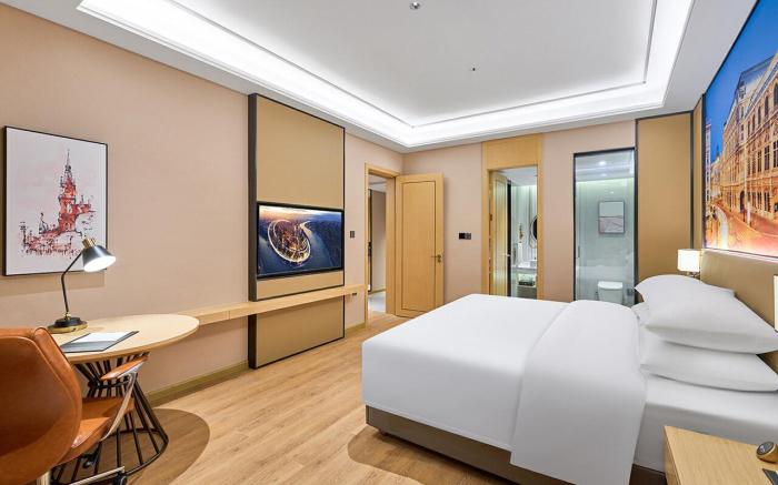 Vienna International Hotel 5.0 Lishui Shuigé