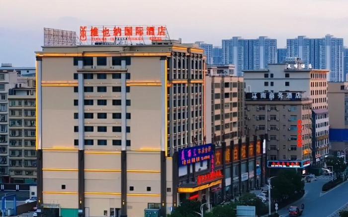 Vienna International Hotel Jiangxi Ganzhou Nankang Furniture City