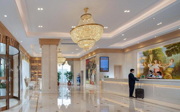 Vienna International Hotel Jiangxi Ganzhou Nankang Furniture City