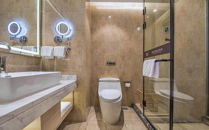 Vienna International Hotel 5.0 Jiangsu Kunshan City Center